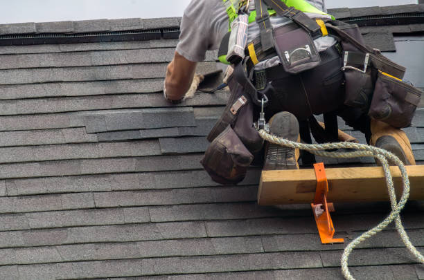Quick and Trustworthy Emergency Roof Repair Services in Neodesha, KS