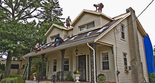 Best Affordable Roofing Company  in Neodesha, KS